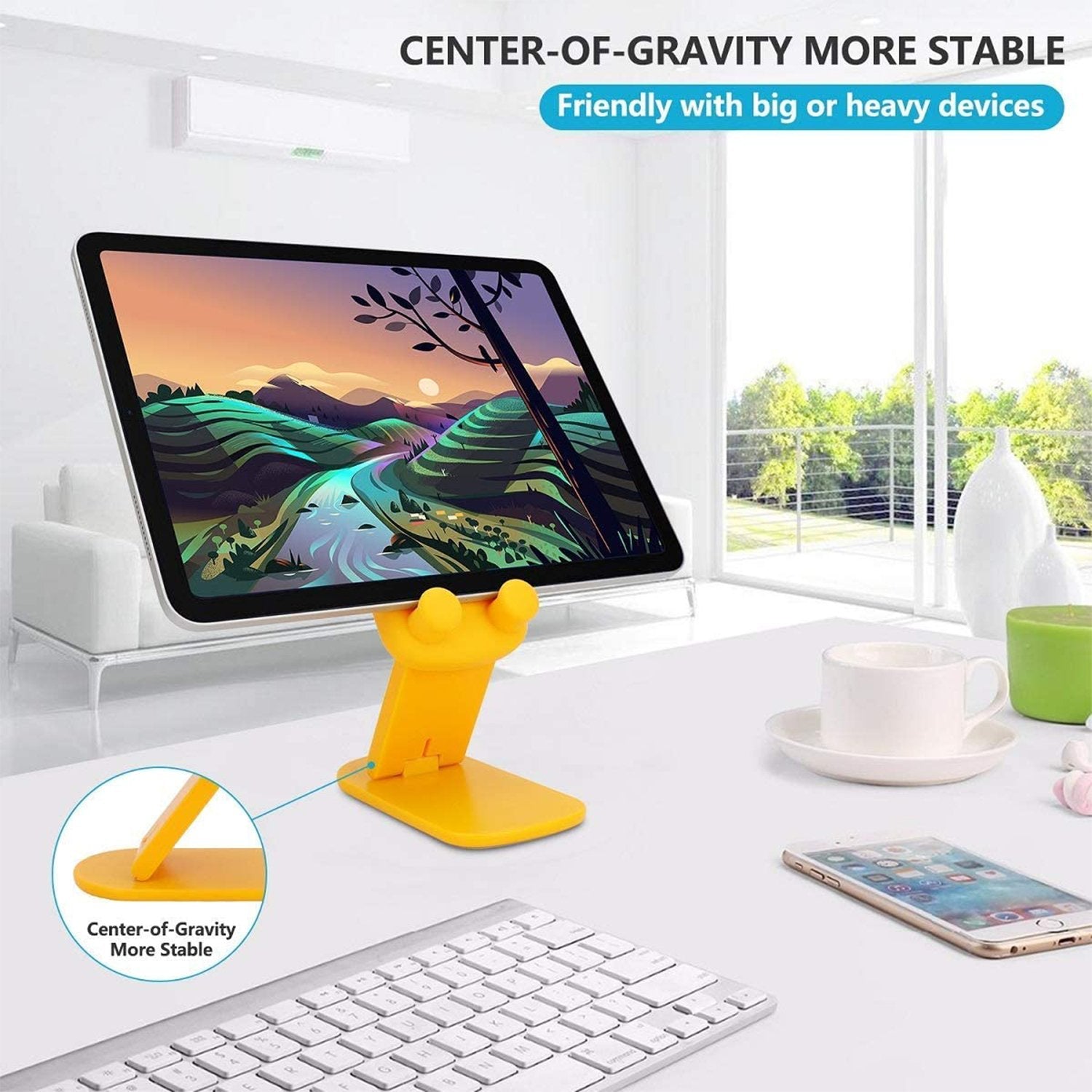 0216 Cute Cartoon Design Multi-Angle Adjustable Foldable Mobile Stand 0216 Cute Cartoon Design Multi-Angle Adjustable Foldable Mobile Stand